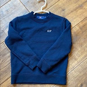 Crew Vineyard vines sweatshirt